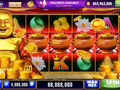 Seleção de Slots screenshot